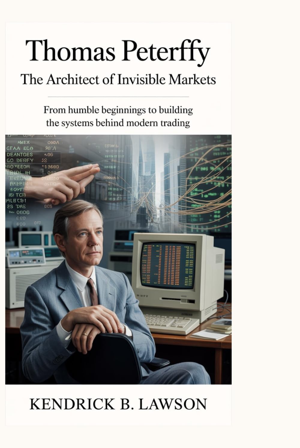 Thomas Peterffy: The Architect of Invisible Markets: From Humble Beginnings to Building the Systems Behind Modern Trading