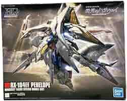 HGUC 1/144 (229)RX-104FF ペーネロペー HGUC 1/144 #229 RX-104FF Penelope – Hobby Gundam USA