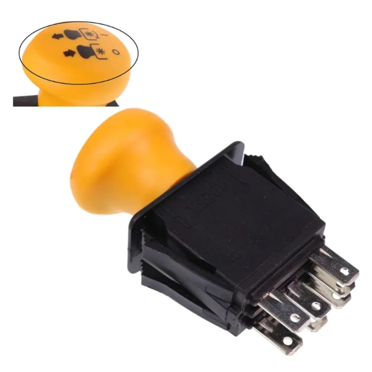 PTO Switch 430-789 925-04258 725-04258 Fits for Craftsman 247.28672 247.288800 Cub Cadet GT1054 GT1554 GT3100 Replace Parts