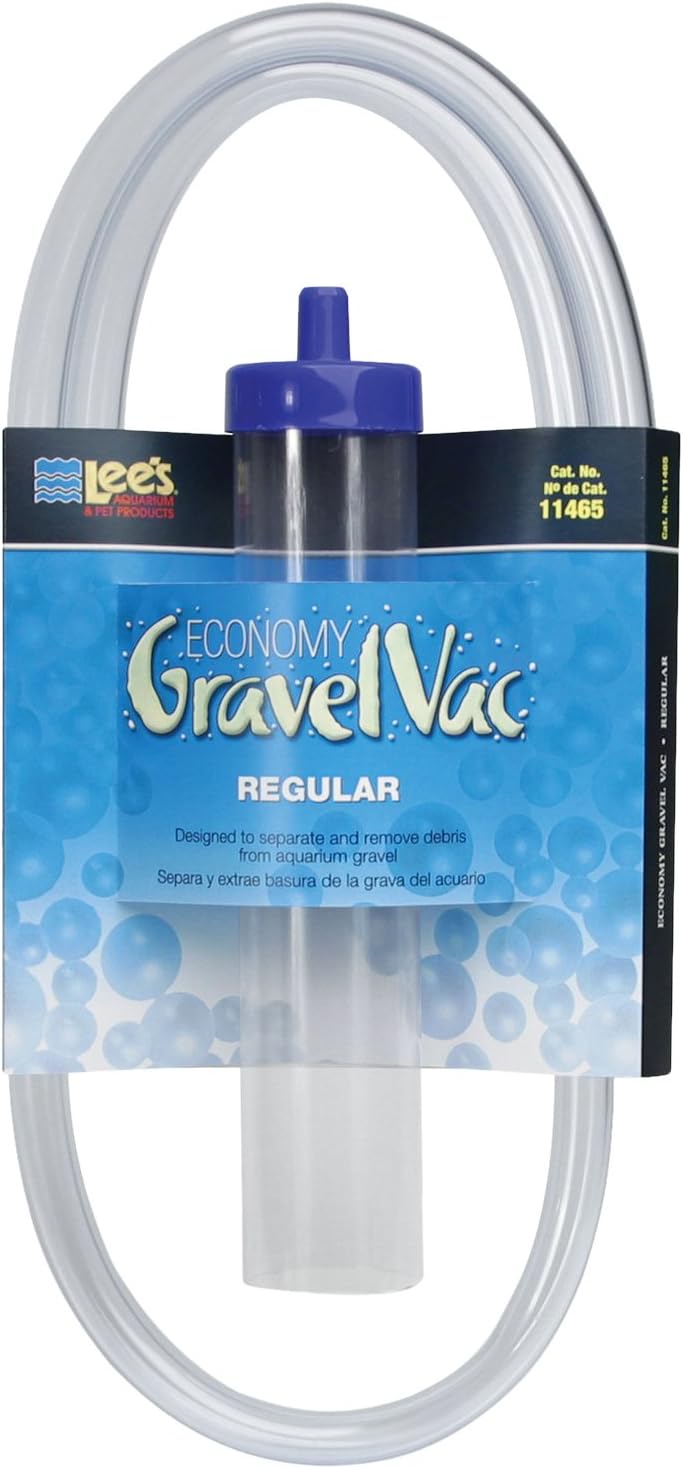 Lee's Regular Economy Gravel Vacuum
