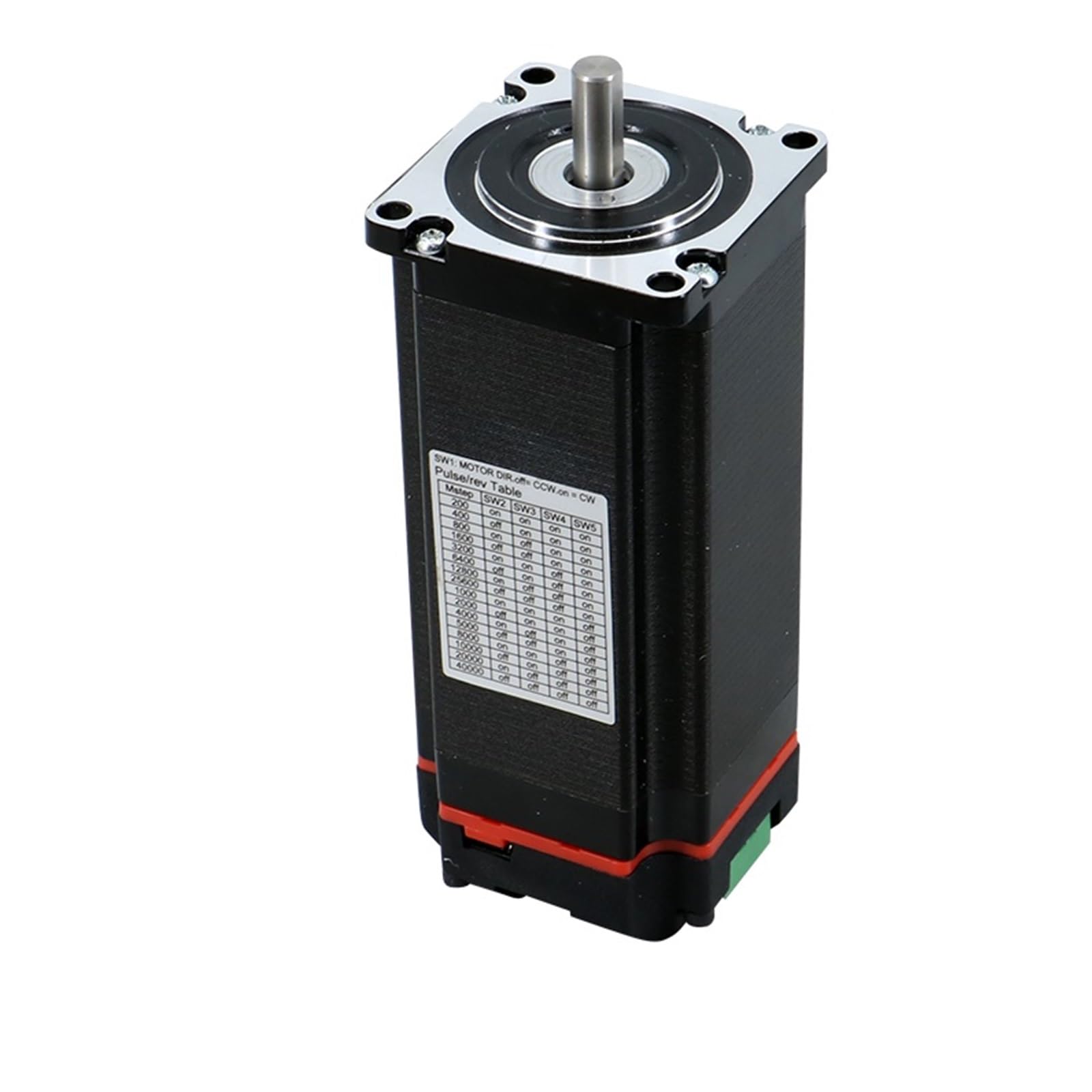 Schrittmotor Ersatz-Motor 3D Drucker Nema 23 Schrittmotor mit geschlossenem Regelkreis, 1,2 N, 2 N, 2,5 N, 3 Nm, integrierter Servomotor mit Treiber für 3D-Drucker, CNC-Graveur(3Nm)