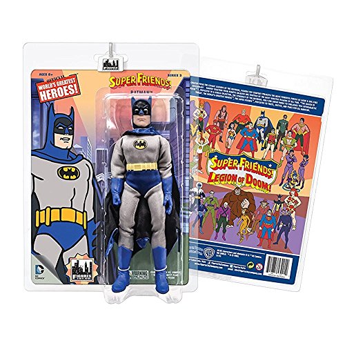 Super Friends Retro Action Figures Series 3: Batman