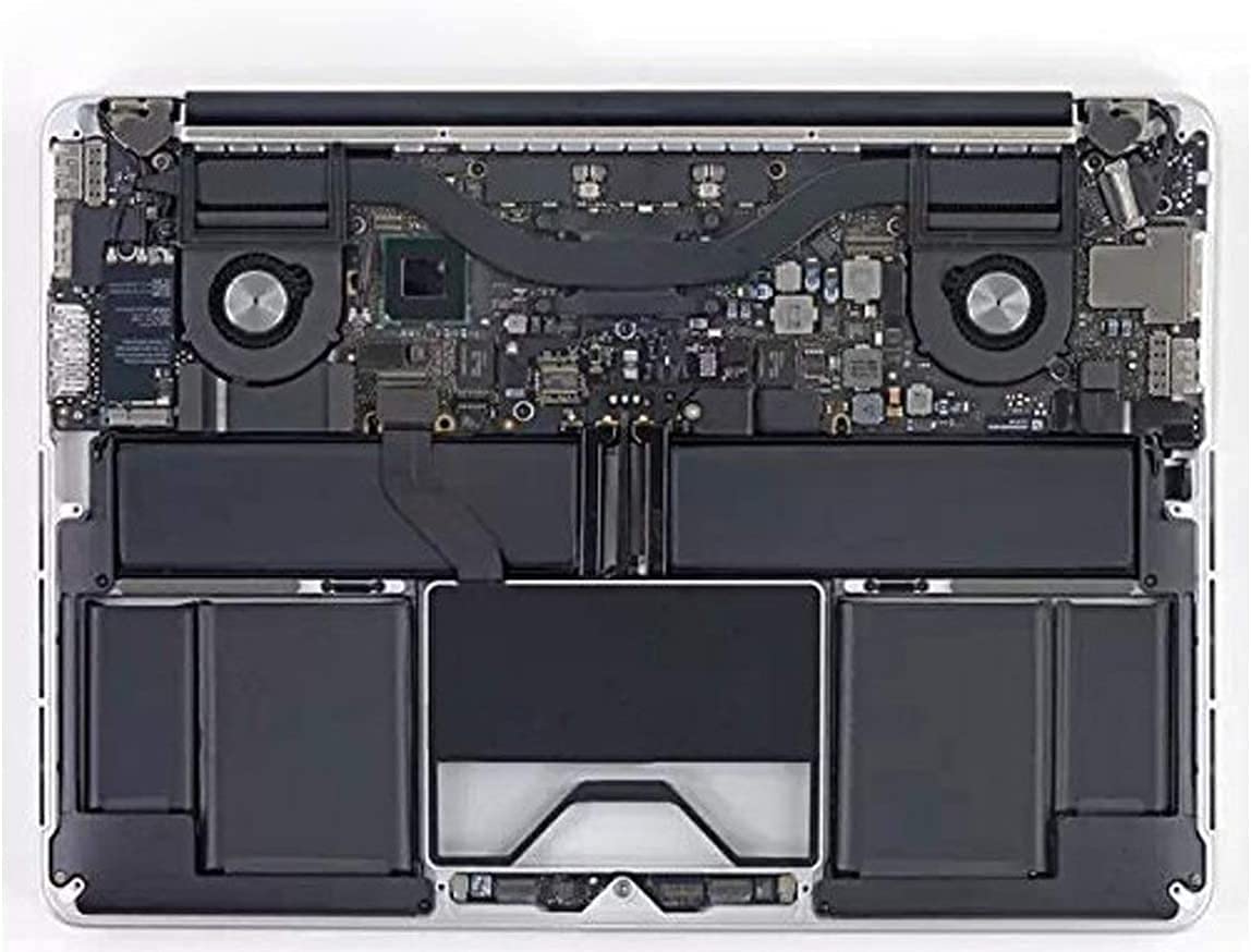 MacBook Pro (Retina, 13-inch, Late 2012)