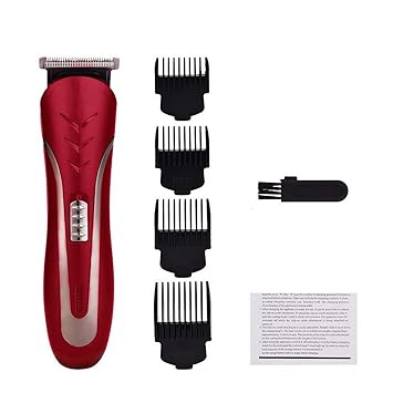 carbon steel hair clipper