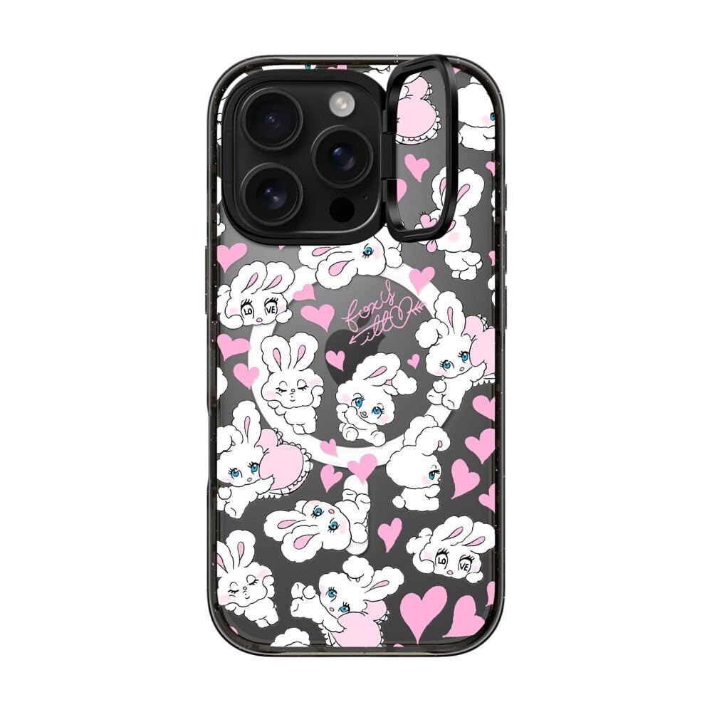 Amazon.co.jp: CASETiFY iPhone 16 Pro 用 ケース インパクト リング