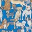 Dogs Blue