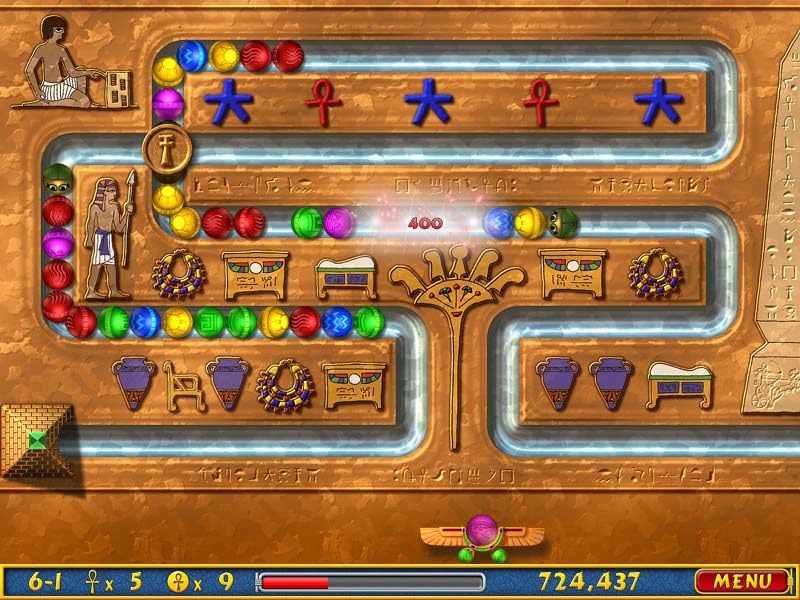 Image of Luxor Amun Rising Mac