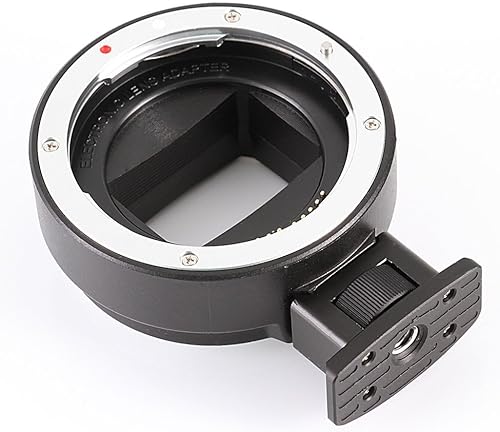 Miniatura 5 de FocusFoto Anillo adaptador de enfoque automático de marco completo electrónico para Canon EOS EF EF-S lente a Sony E Mount NEX-7 6 5 A7 A7S A7R II