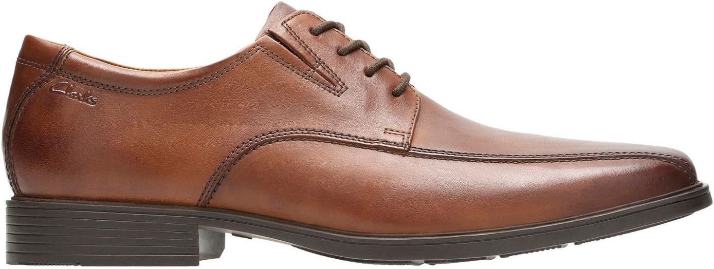 Clarks Mens Derby Lace-up
