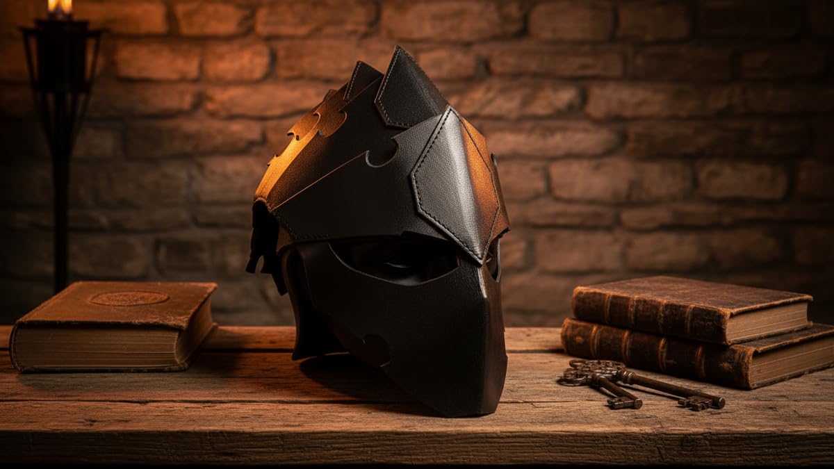 Amazon.com: THOR INSTRUMENTS Armour Hand Made Leather Assassin