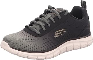 skechers Men's Track-RIPKENT Sports Shoe-232399-picture-33
