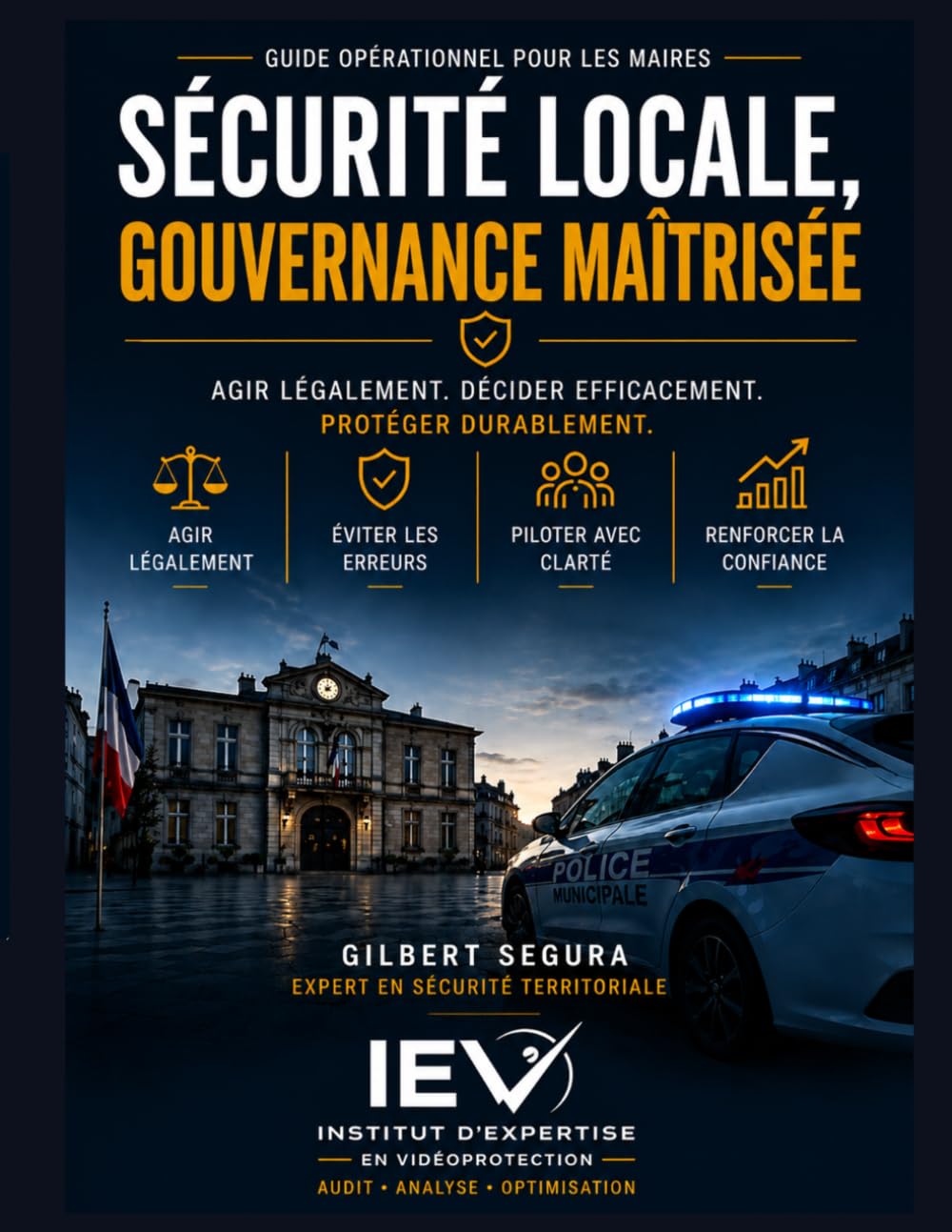 Sécurité locale - Gouvernance maitrisée
