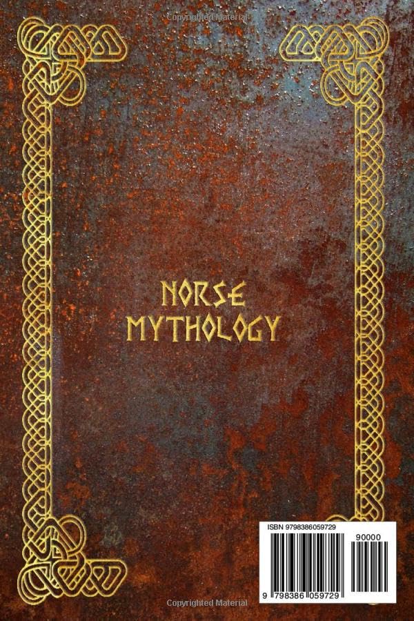 Miniatura 2 de Norse Mythology A Timeless Journey where the Ancient Myths of the North Come to Life. Meet the Heroes, Gods, and Mythological Creatures that have