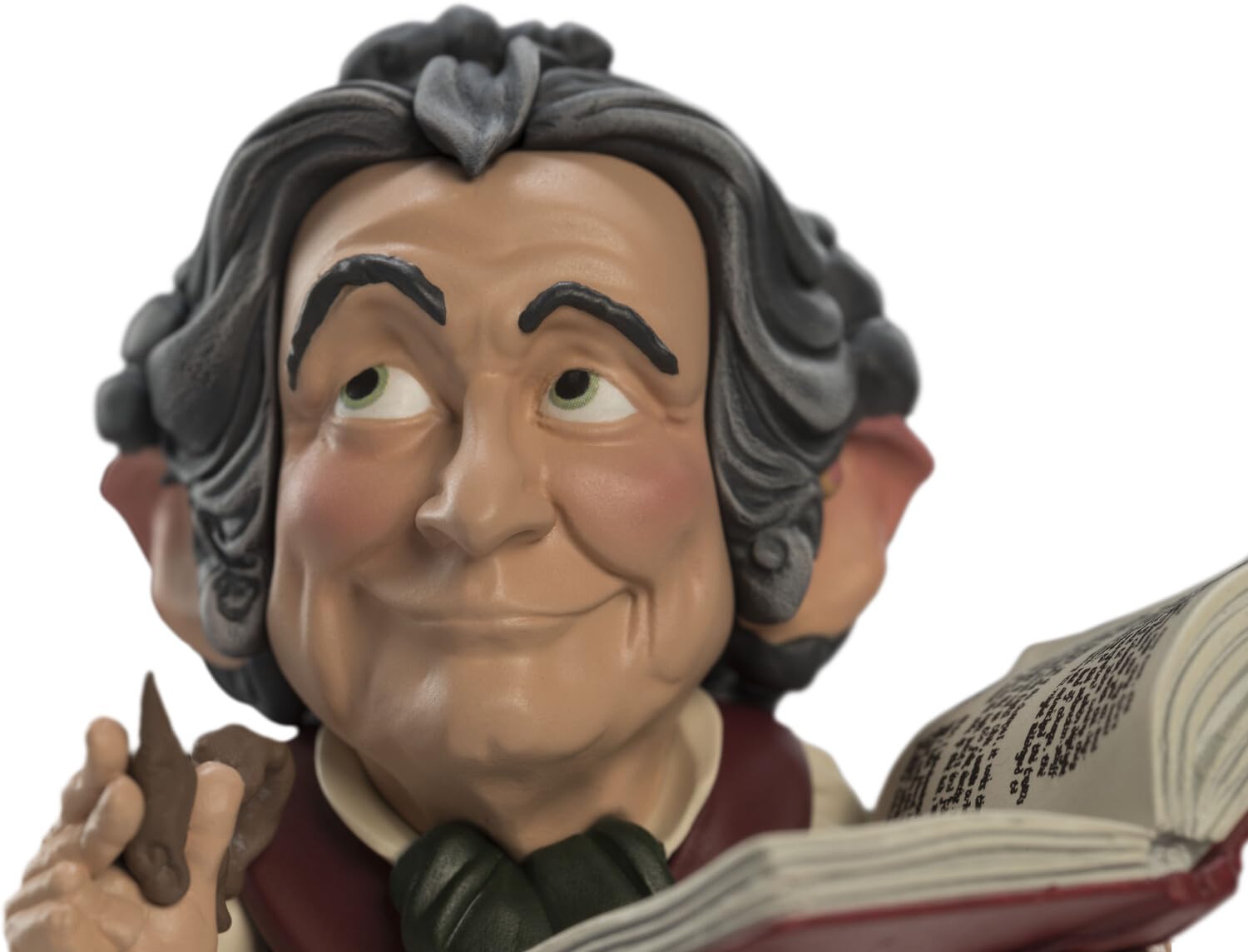 WETA Herr der Ringe Mini Epics Vinyl Figur Bilbo 18 cm