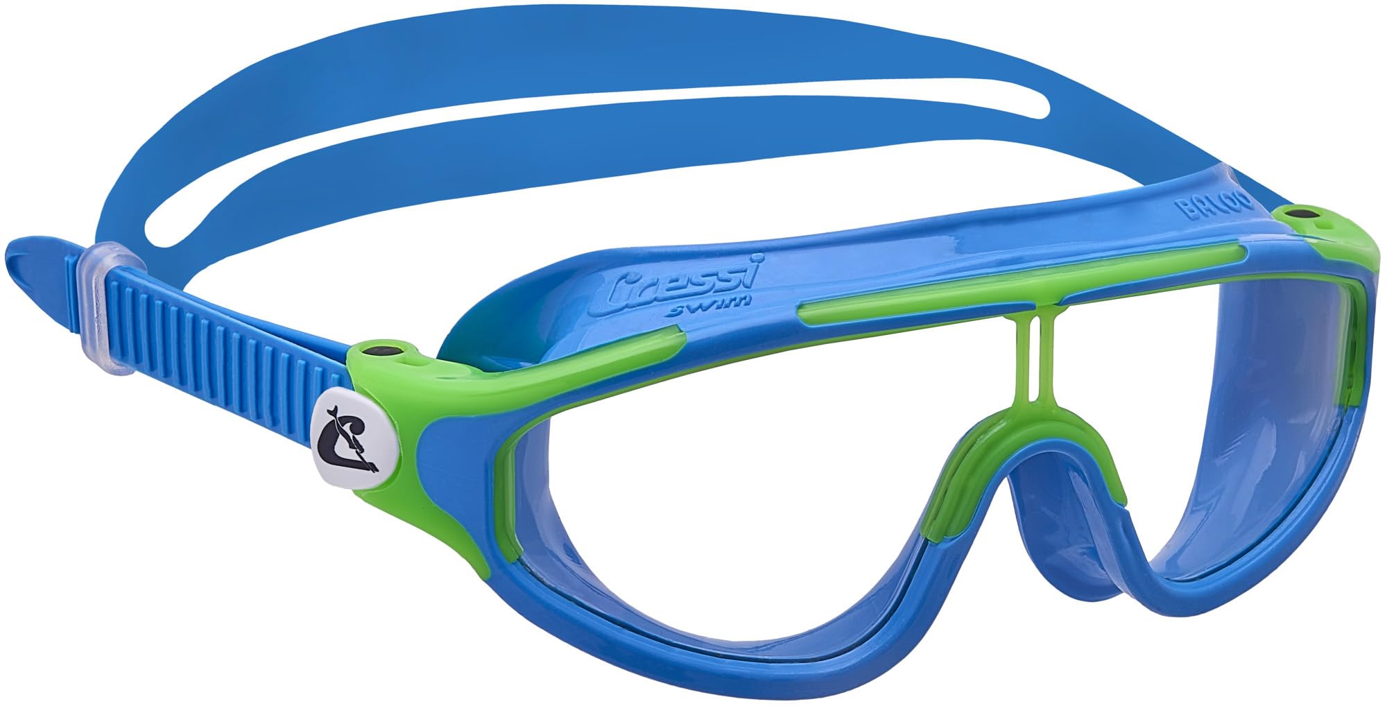CRESSI Baloo Baloo King Goggles Junior Gafas Natación Piscina Snorkel