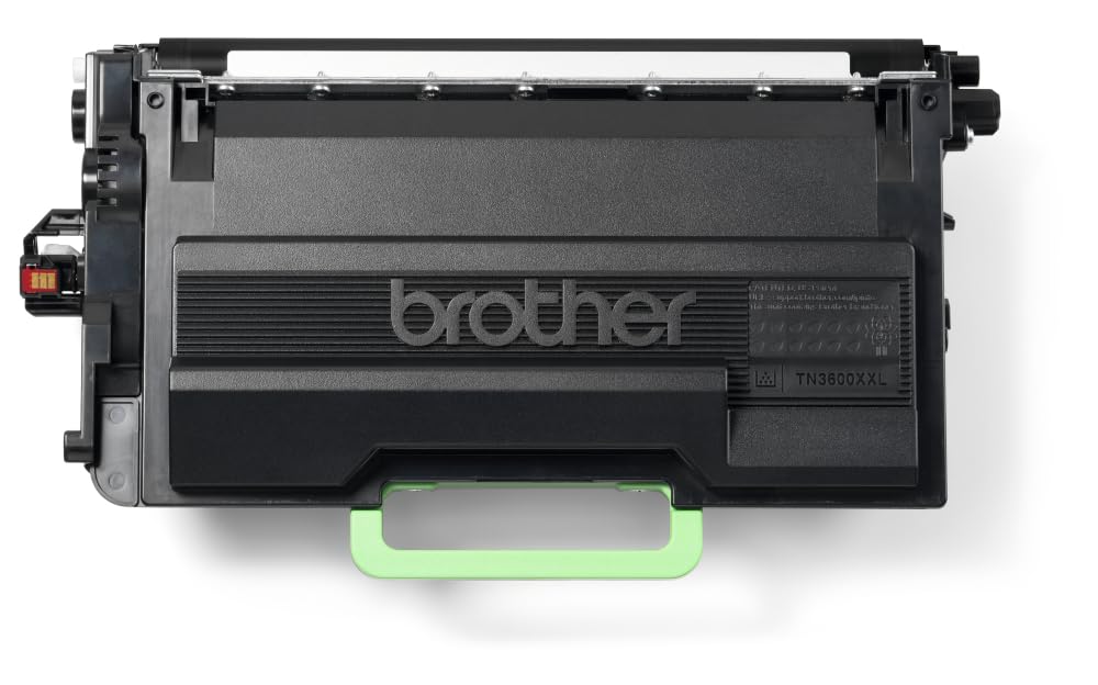 Amazon.com: BROTHER TN3600XXL Toner Cartridge | Super High Yield