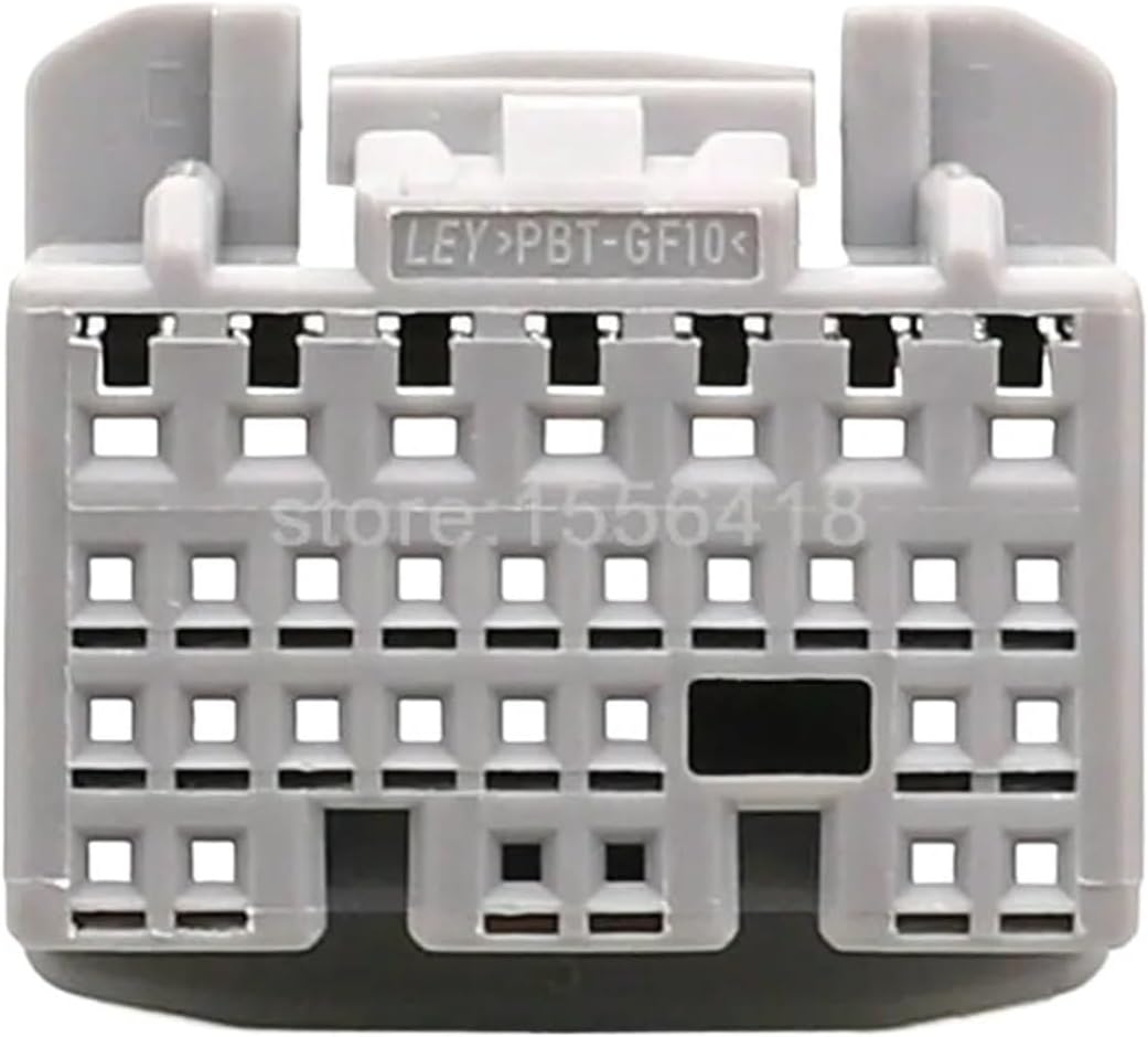 1-10sets 31pin Cable Wire Harness Connector Housing Plug Connector 7283-2930-40(5sets)