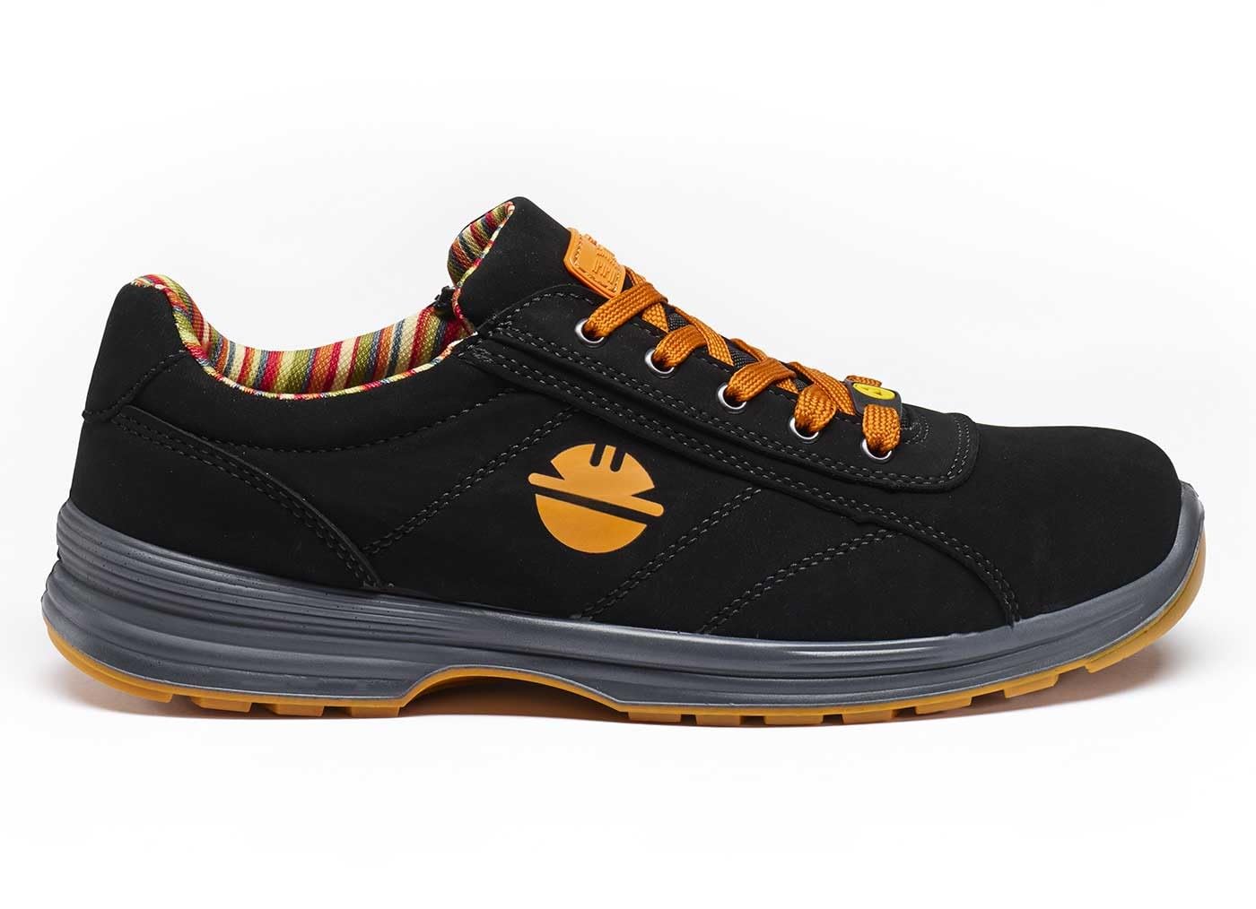 DIKE Master S3 Scarpa da Lavoro Antinfortunistica, Protezione da Urti perforazioni e scariche elettrostatiche, EU 43