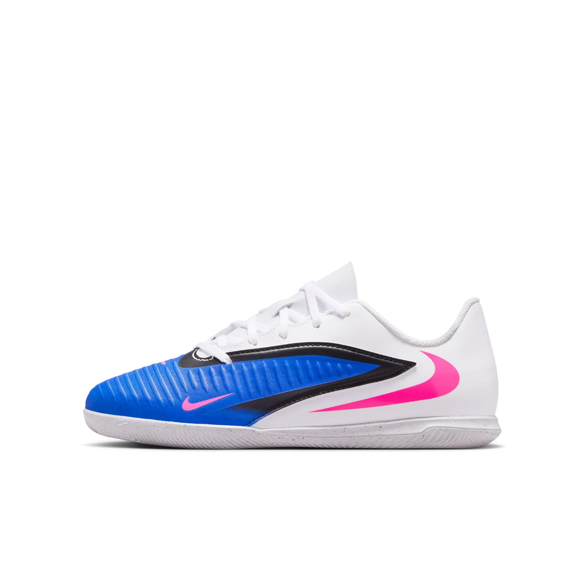Nike Jr Phantom 6 Low Club IC Indoor Soccer ShoesUnisex niños