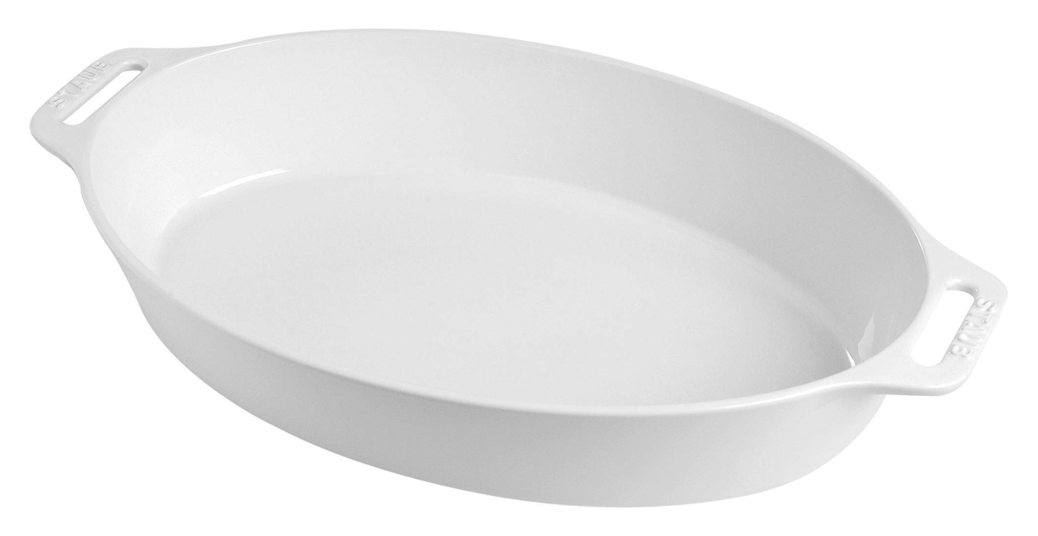 STAUB Fuente de cerámica para horno