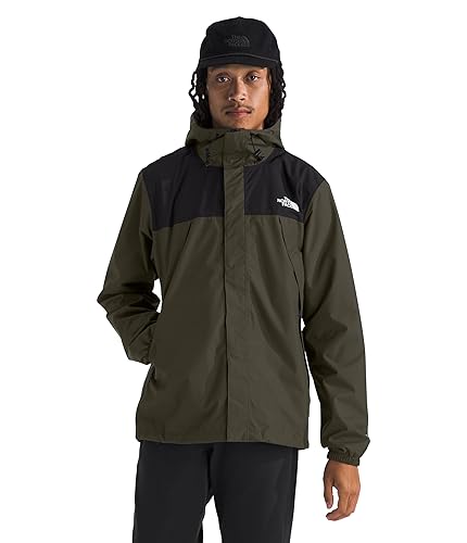 The North Face Men's Antora Waterproof Jacket (Standard and Big Size)