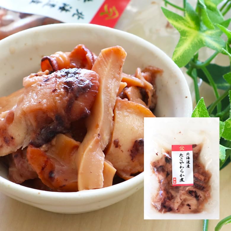 【北海道いいねマーケット】人気シリーズ！究極の レトルト おかず たこやわらか煮 便利な食べきりサイズ ご飯のお供 おかず にぴったり ごはんのおとも ご飯のおとも お取り寄せ 佃煮 おかず タカハシ食品　お中元　贈答品