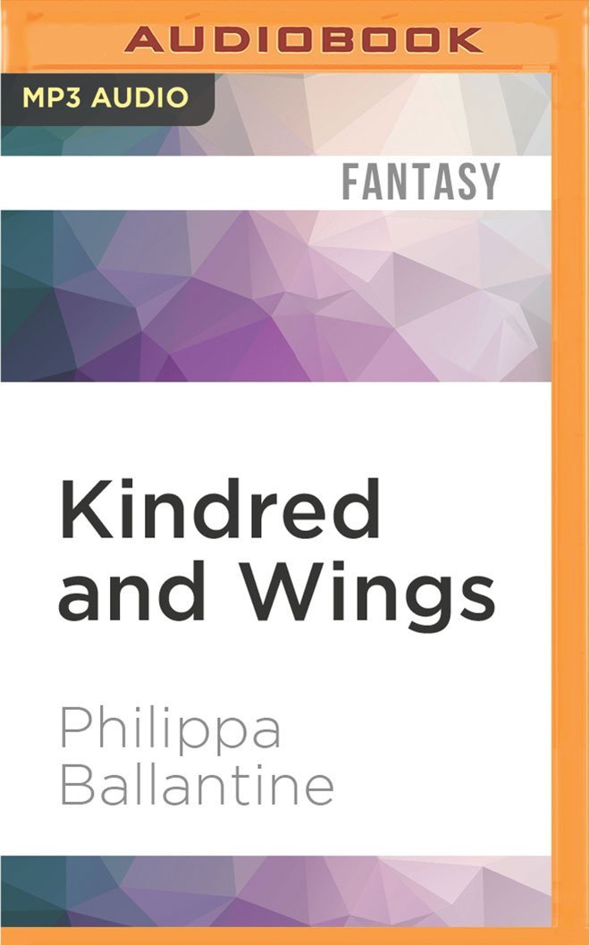 Book cover for Kindred and Wings