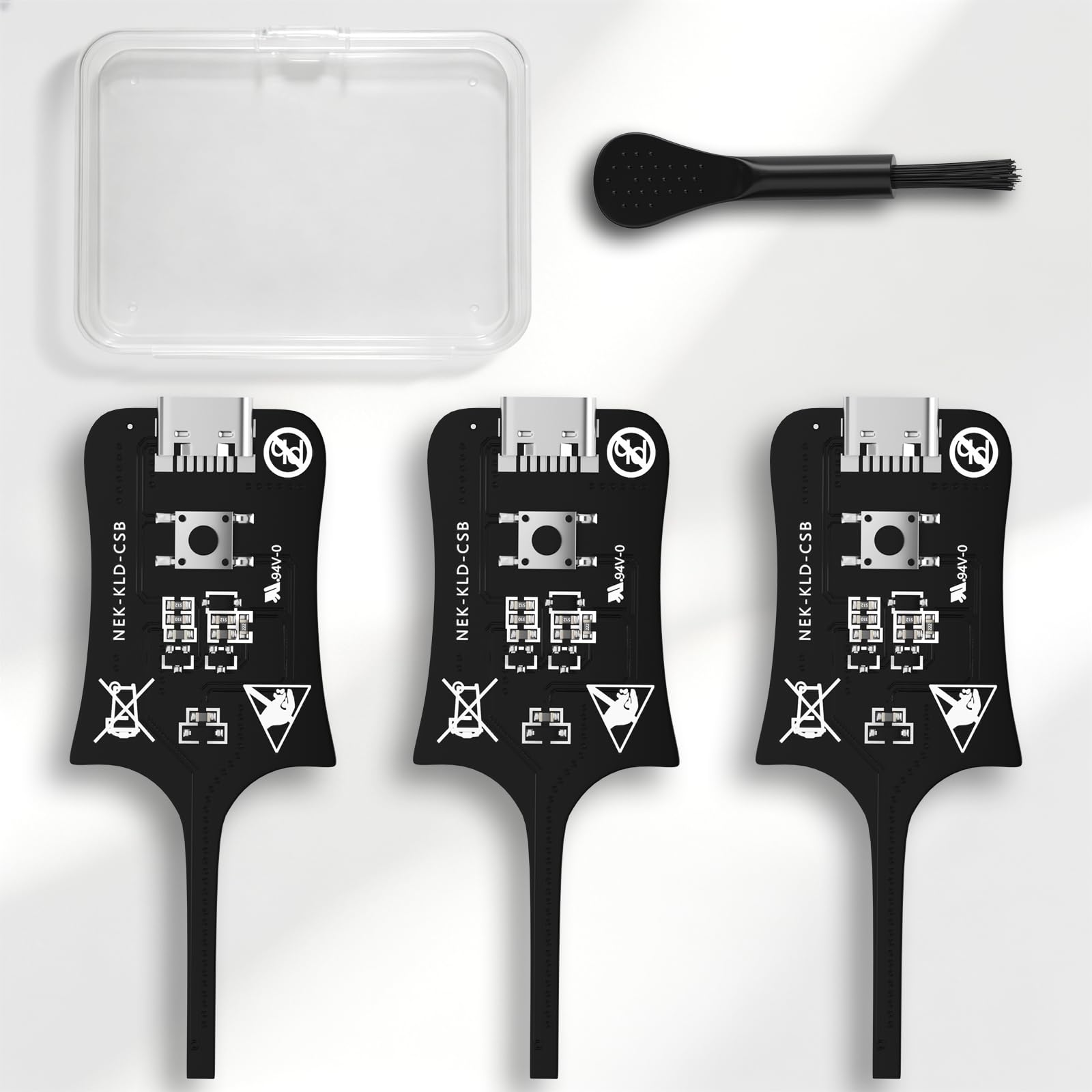 Mini Inductance Tester - PCB Fault Finder -7