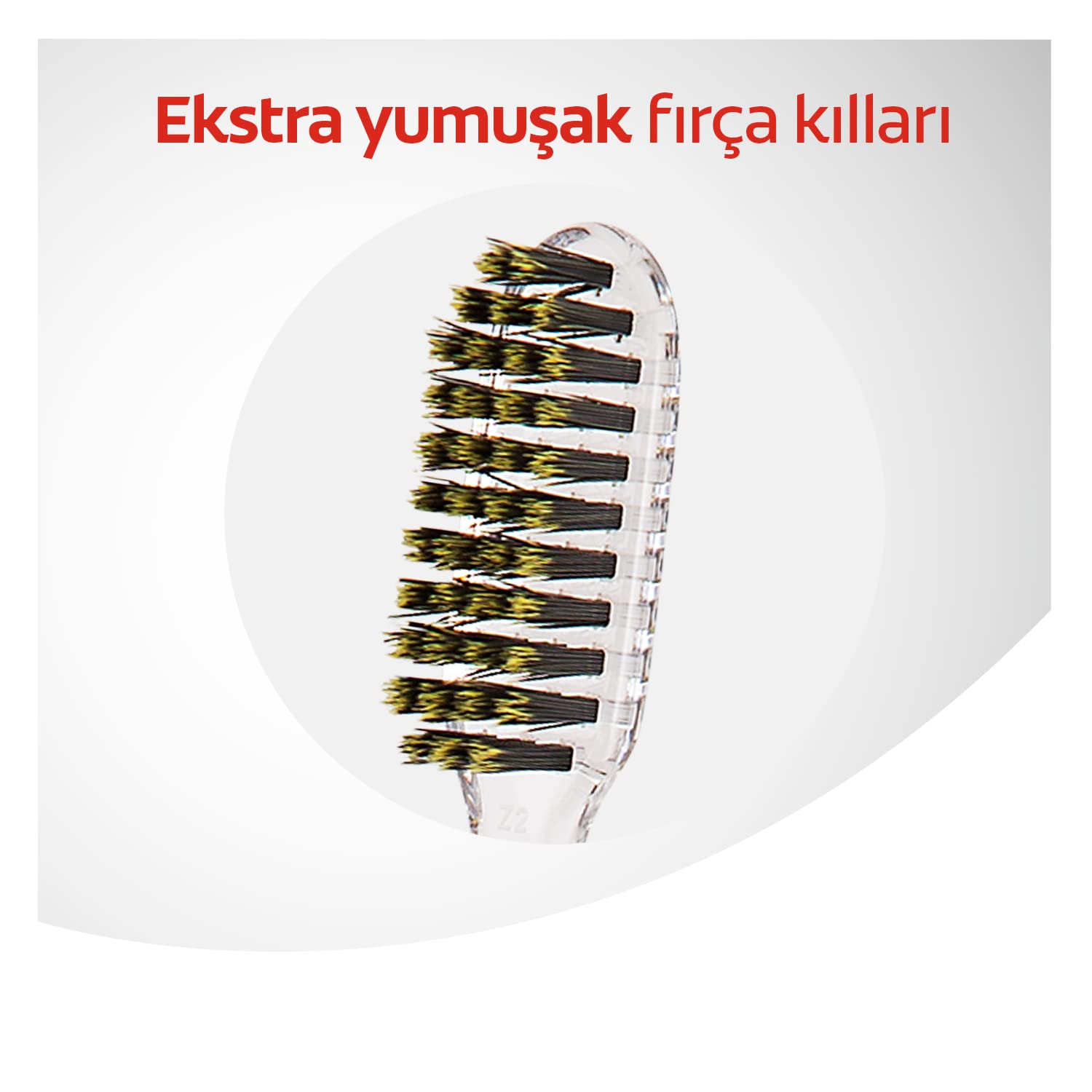 Colgate Mikro İnce Gelişmiş Gold Derin Temizlik Ekstra Yumuşak Diş Fırçası