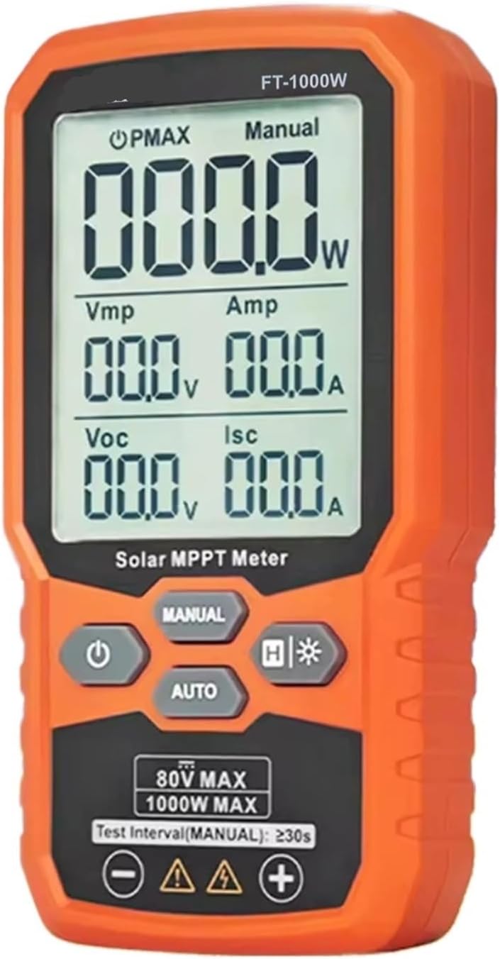 FT-1000W Power Tester