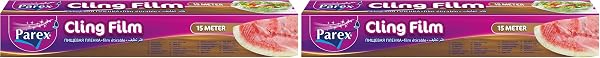 Parex Streç Film 15 Mt 2li paket