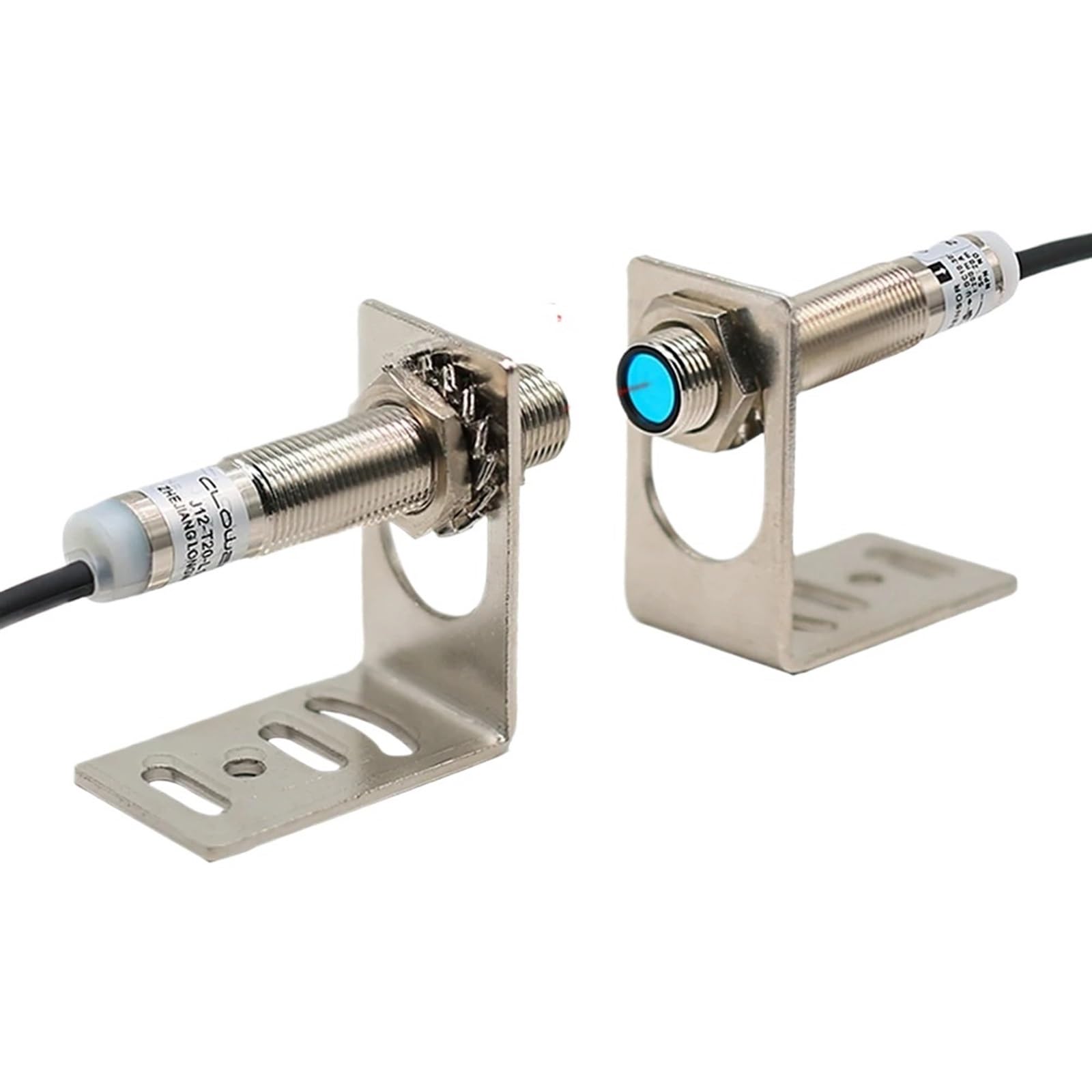 Amazon.com: SQKMD M12 20m Safety Working Detection Laser Sensor