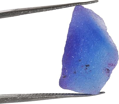 Rare Raw Rough Blue Sapphire Uncut Healing Crystal 11.65 CT Loose Gemstone EGL Certified