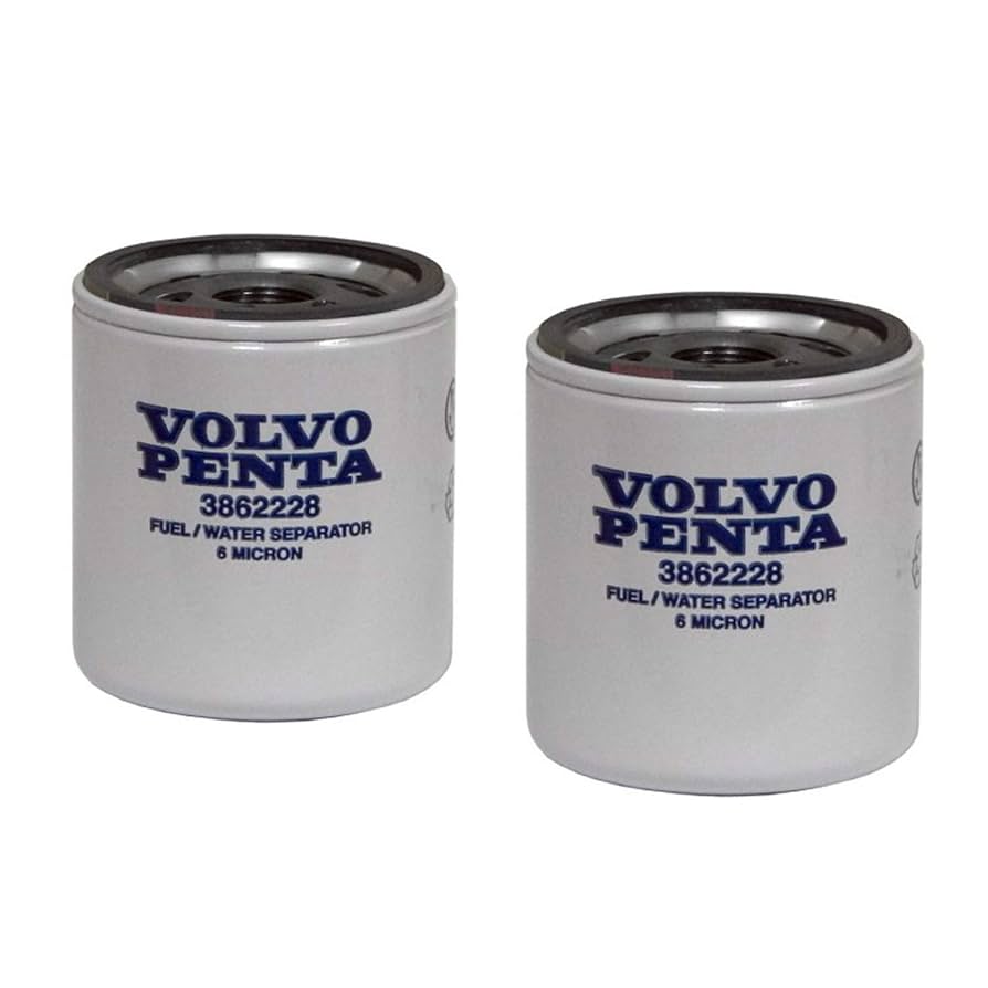 πコンバージョンウォーター Amazon.com: Volvo Penta Stern Drive New OEM Fuel Filter