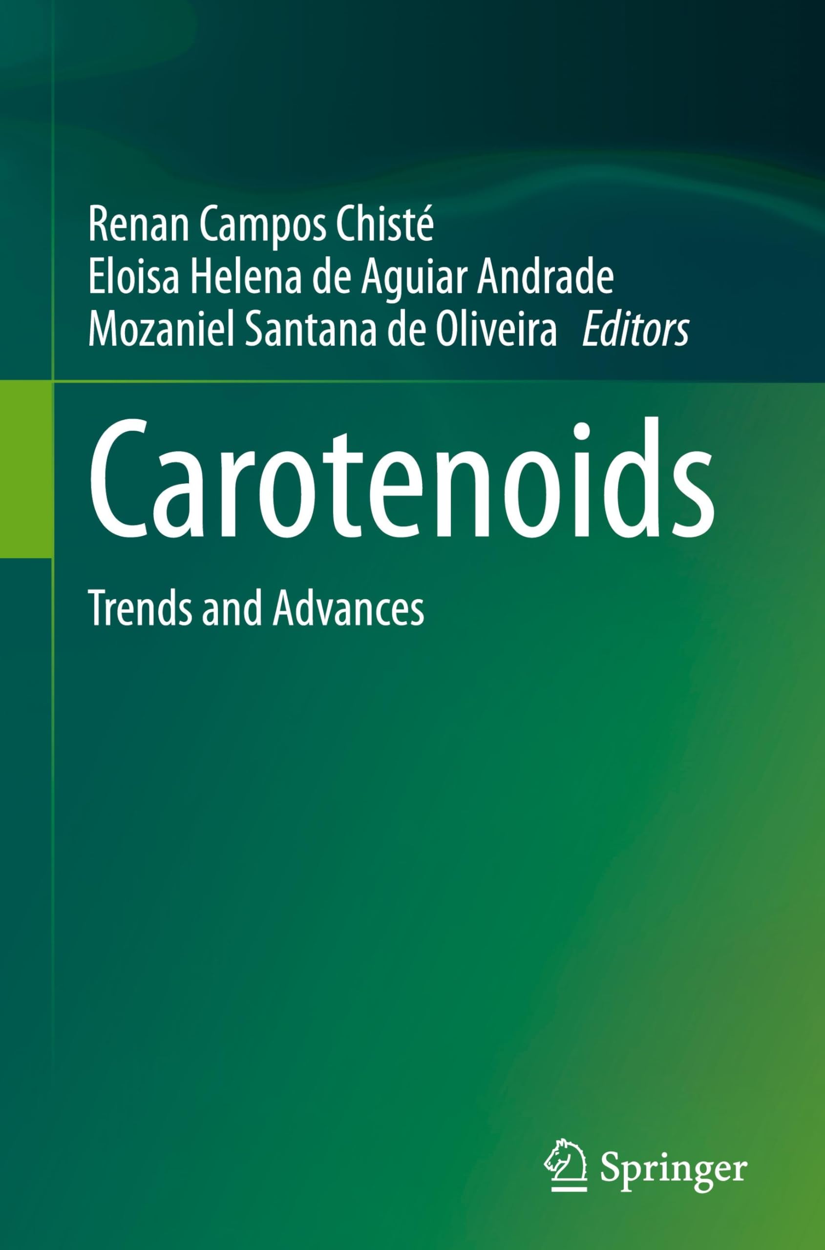 Carotenoids Trends and Advances pour comprendre les innovations en nutrition et santé cellulaire
