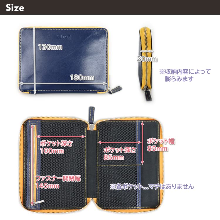 アルル　トラベルポーチ アルル トラベルポーチ プチレビュー】出張族必需品！トラベル