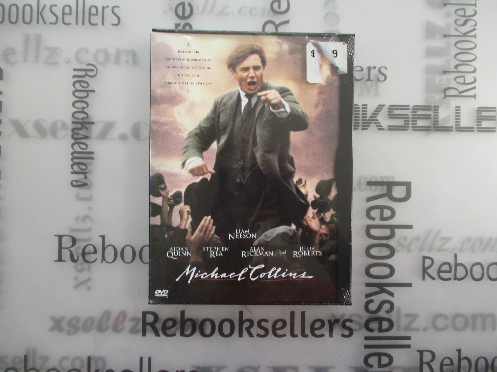 Michael Collins [DVD]
