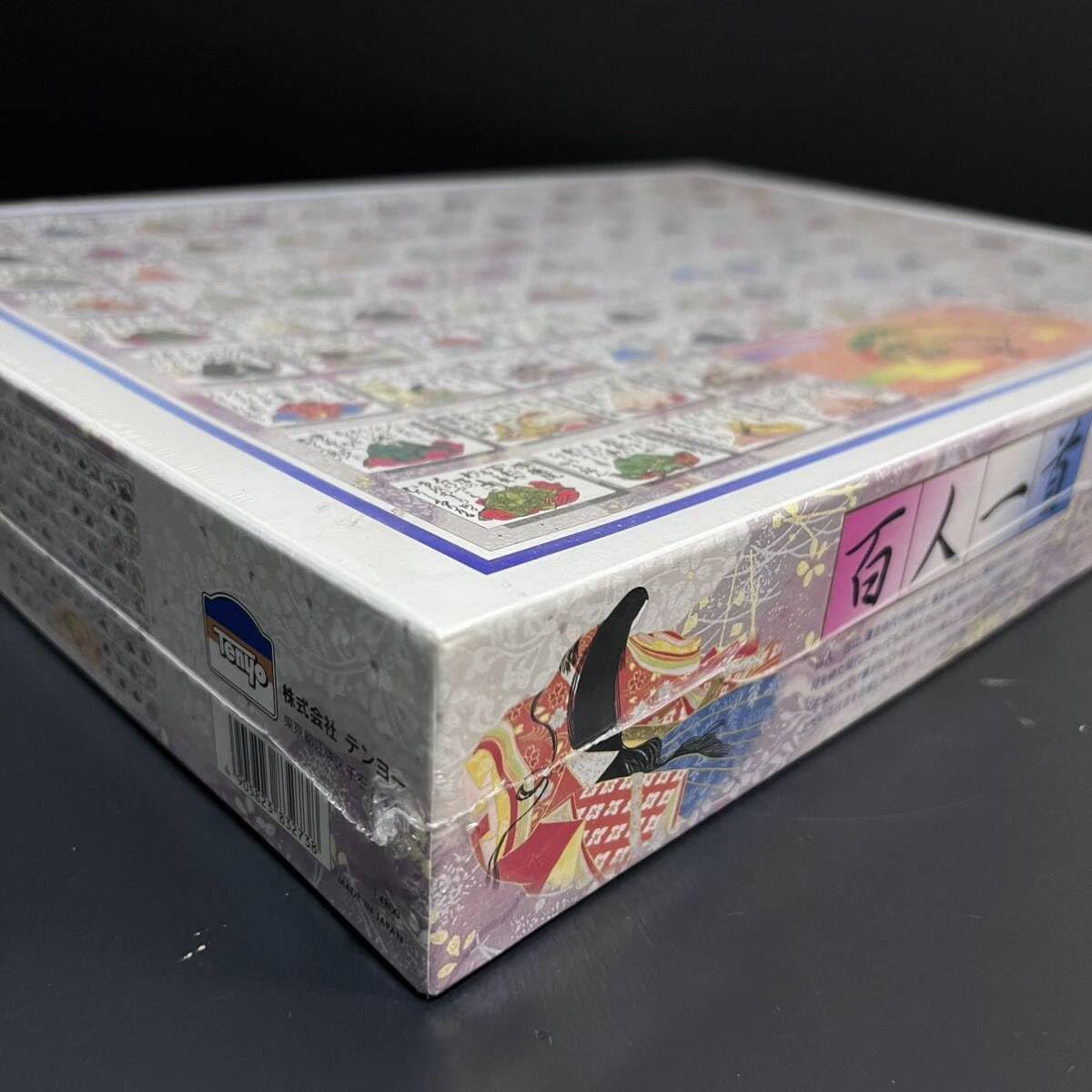 Amazon | 百人一首 ジグソーパズル 2000ピース テンヨー 73×102 T-2000 