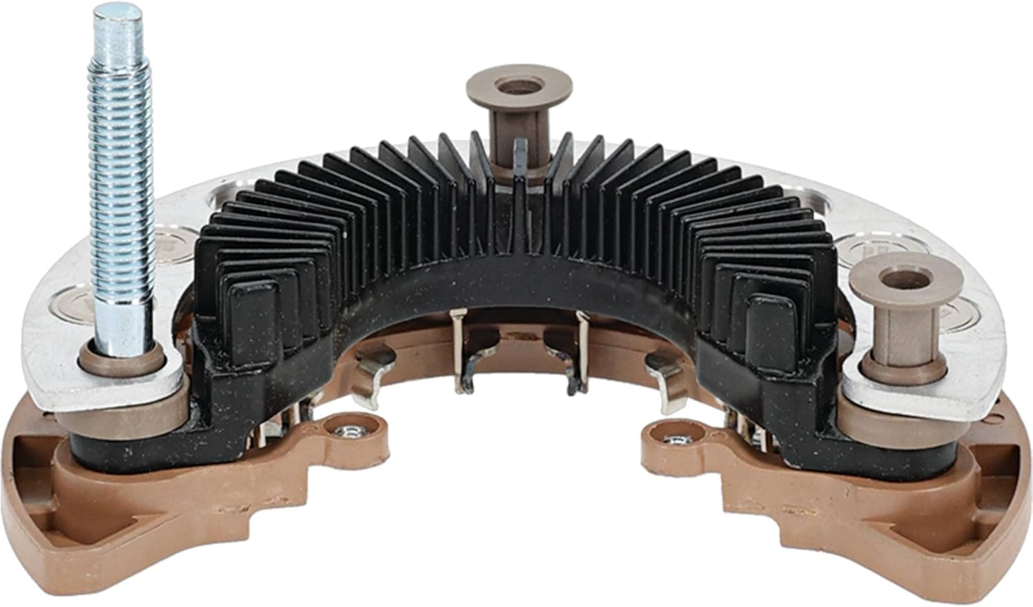 DB Electrical 172-48160 Rectifier 50 Diode Amperage, Number of Diodes 12, Negative Polarity, 128mm Mounting Distance, Avalanche Diode Style