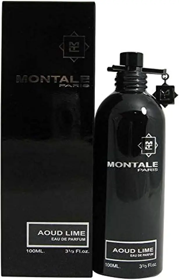 Montale Aoud Lime for Unisex 100ml Eau de Parfum