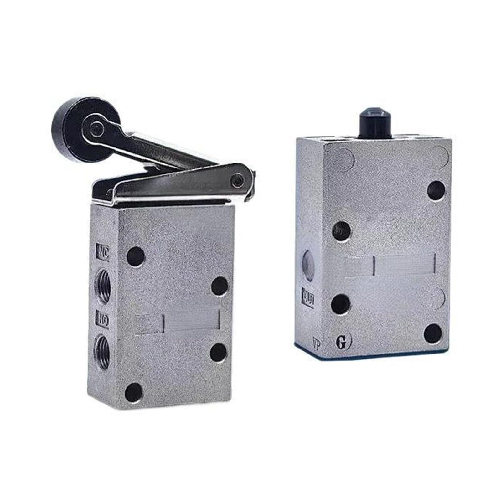 Vanne mécanique 3 Voies VM430-01-33G pour contrôle pneumatique