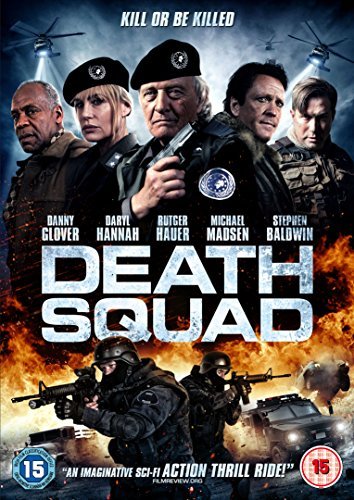 Death Squad [DVD] by Rutger Hauer