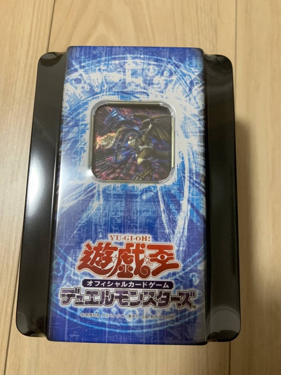 Amazon.co.jp: 遊戯OCG デュエル BOOSTER PACK COLLECTORS TIN 2007 