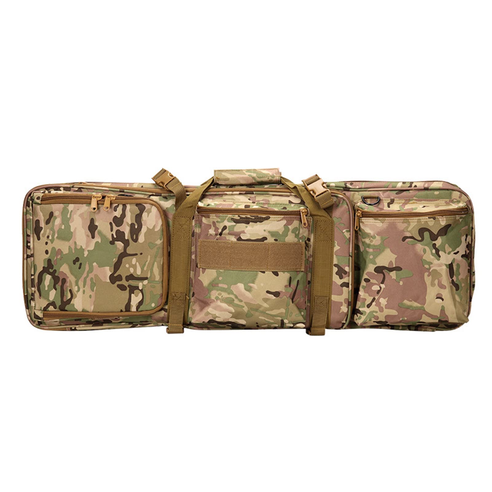 Borsa Tatticaaa Del Fucilea Borsa Lunga Doppia Del Casoaa, Casoaa Del Fucile Imbottito Che Trasporta la Cassa Del Fucile da Caccia/Cp