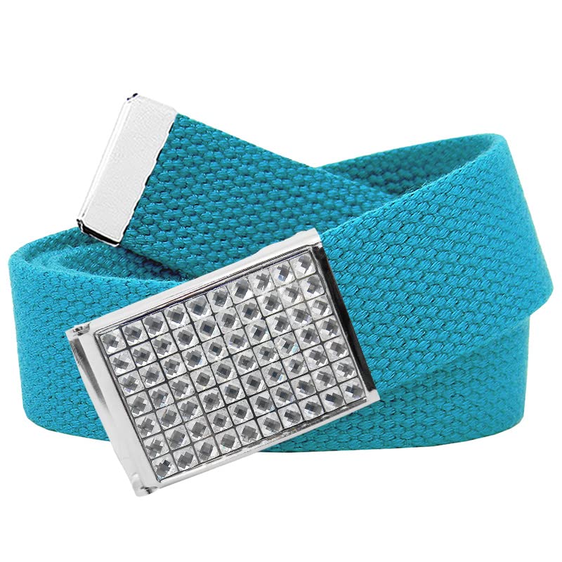 Build A Belt Girl's 1.25