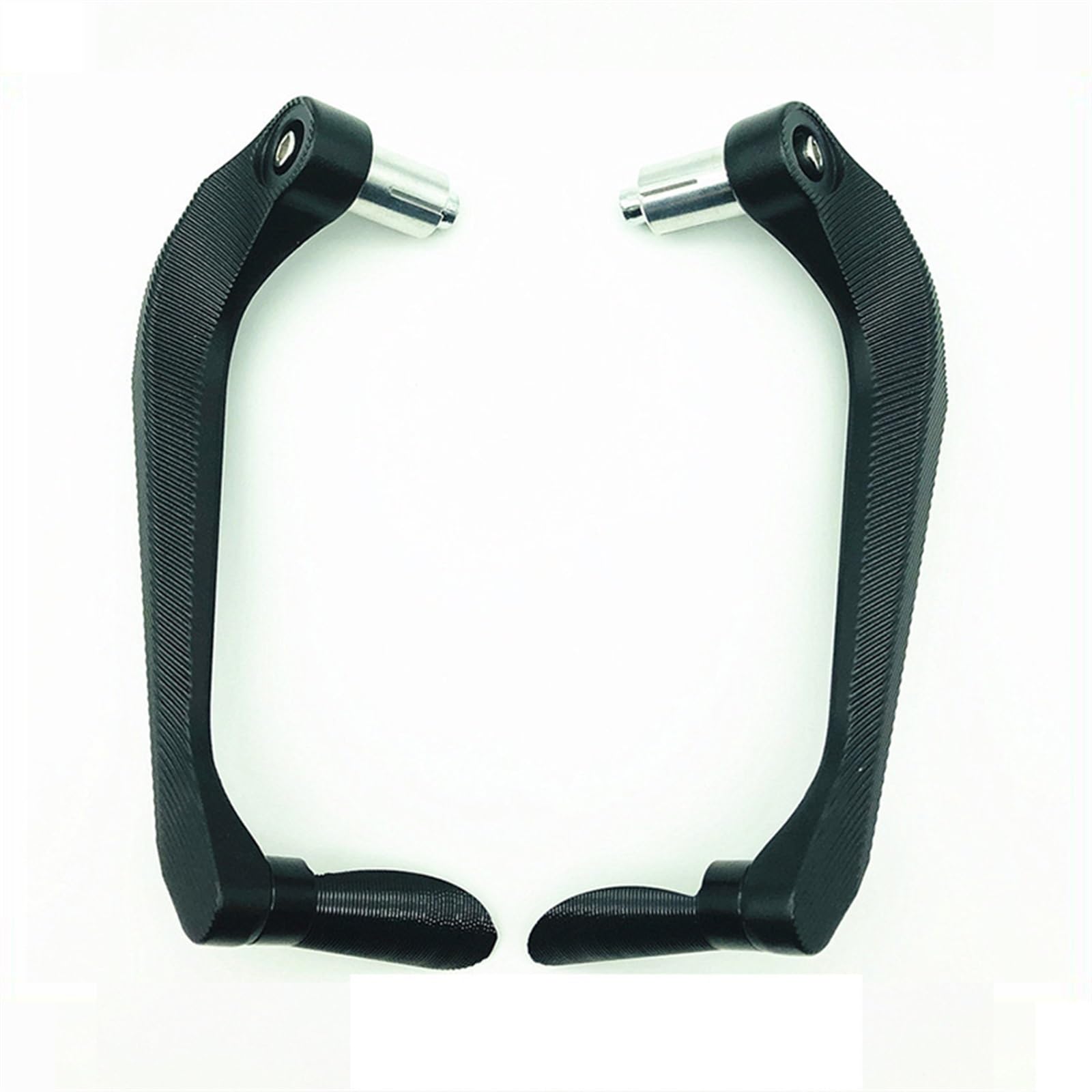 Kjhopy Black Parts Motorcycle Hand Guard Lever For Kawasaki Z750 Z800 Z900 Z1000 For Versys 650 1000 Er6n Er6f For Ninja300 Z900rs(Black)
