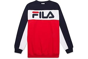 Fila Hoodies: Premium Comfort and Style