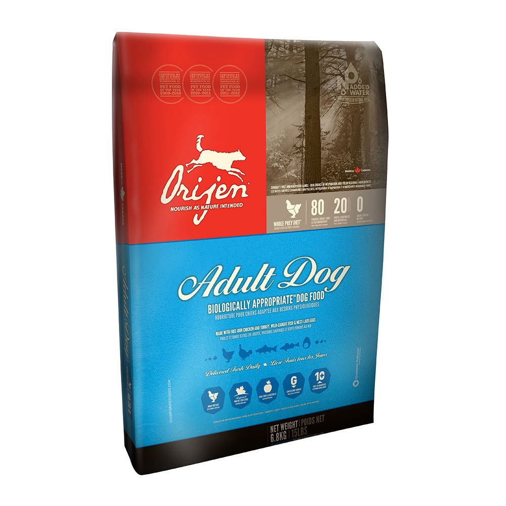 Orijen Adult Dog Food - Orijen Adult Dog Food 15 lb by Orijen