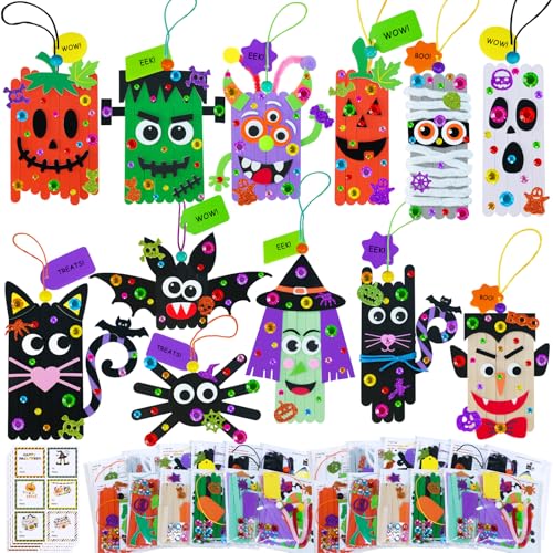 Winlyn Halloween Craft Kits