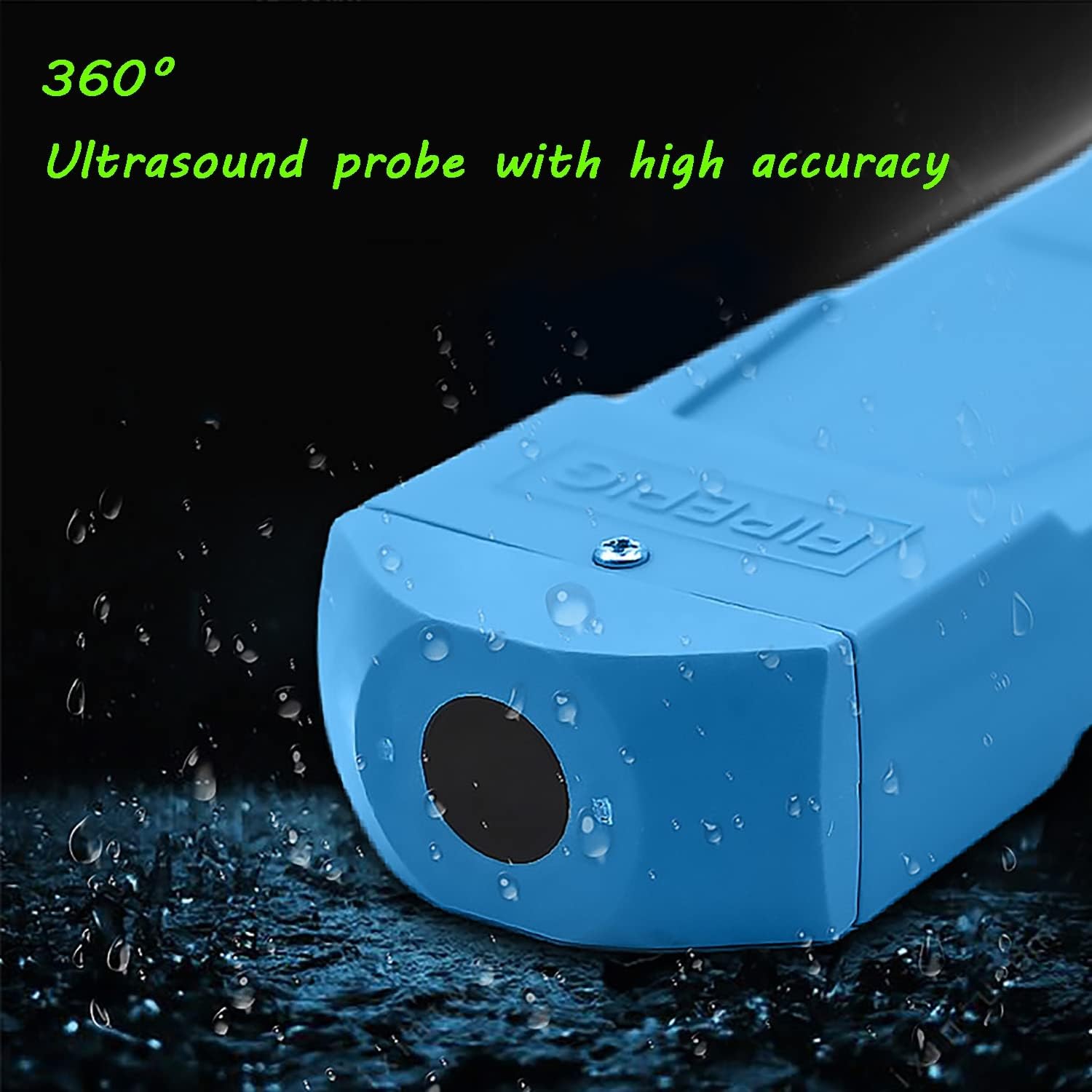 Detector veterinario de embarazo ultrasonido escáner para ganado de granja, ganado, ovejas, cerdos, inteligente, portátil, recargable, funciona con pilas